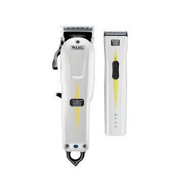 Wahl Supertaper Professional CORDLESS Combi pack