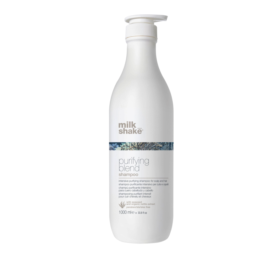 Purifying Blend Shampoo 1000ml