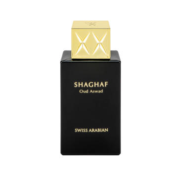 Swiss Arabian SHAGHAF OUD ASWAD  75ML