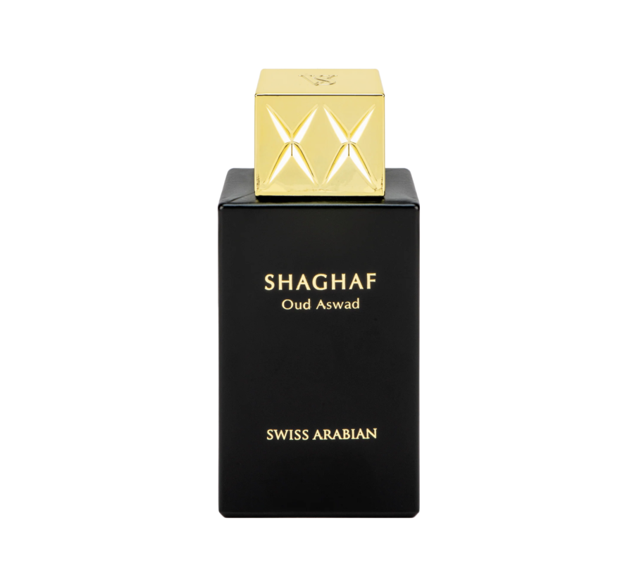 SHAGHAF OUD ASWAD 75ML