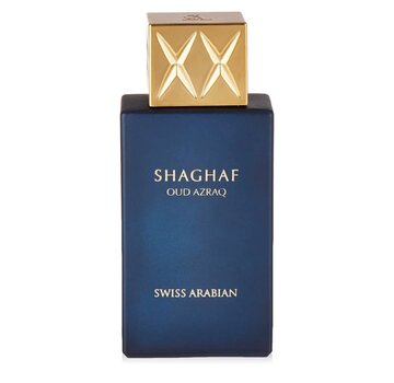 Swiss Arabian SHAGHAF OUD AZRAQ  75ML