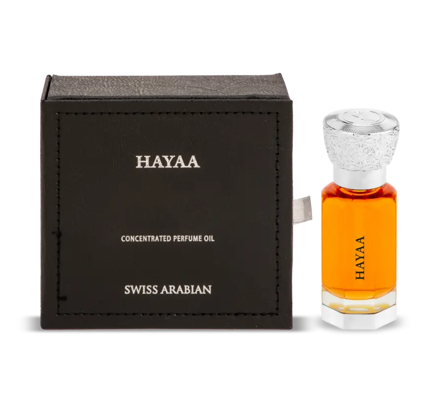 HAYAA PARFUM OLIE 12ML