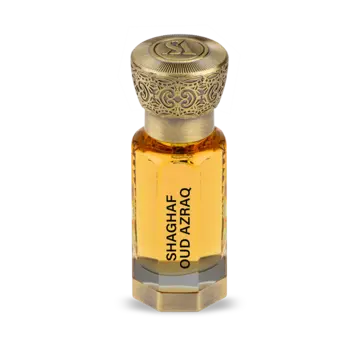 Swiss Arabian SHAGHAF OUD AZRAQ PARFUM OLIE 12ML