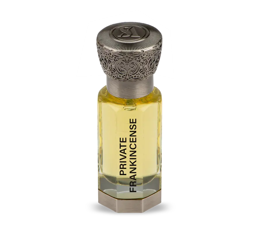 PRIVATE FRANKINCENSE PARFUM OLIE 12ML