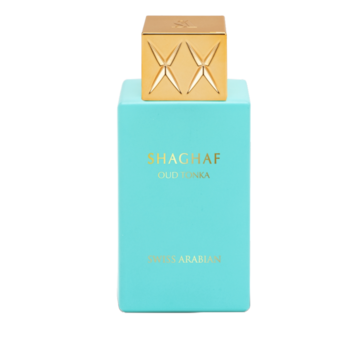 Swiss Arabian SHAGHAF OUD TONKA 75ML