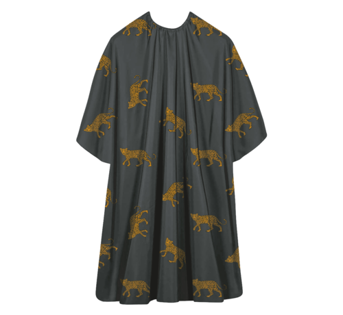 Sibel Economyss Kapmantel LEOPARD