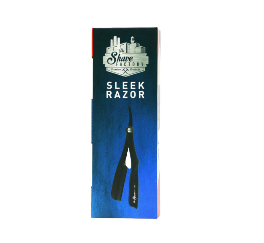 Sleek Razor Black