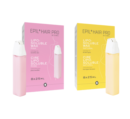 Sibel Roll-on Waspatroon Smal voor wenkbrauw en bovenlip*