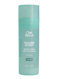 Wella Invigo Volume Boost Crystal Mask 145 ml