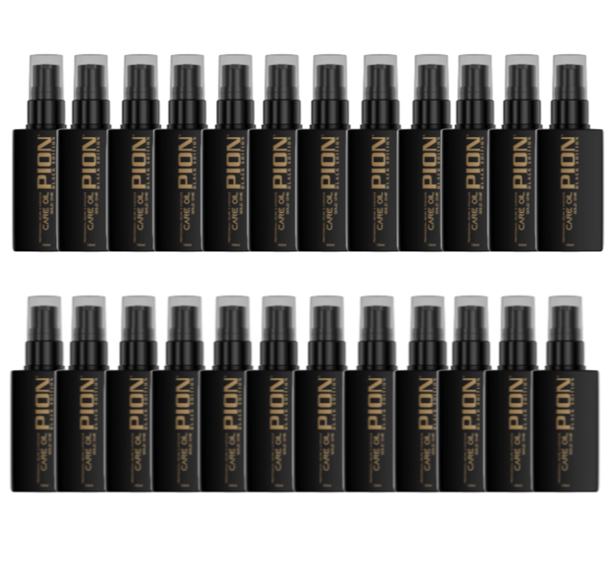 Beard And Moustache Care Oil 100ml - 24 Pack