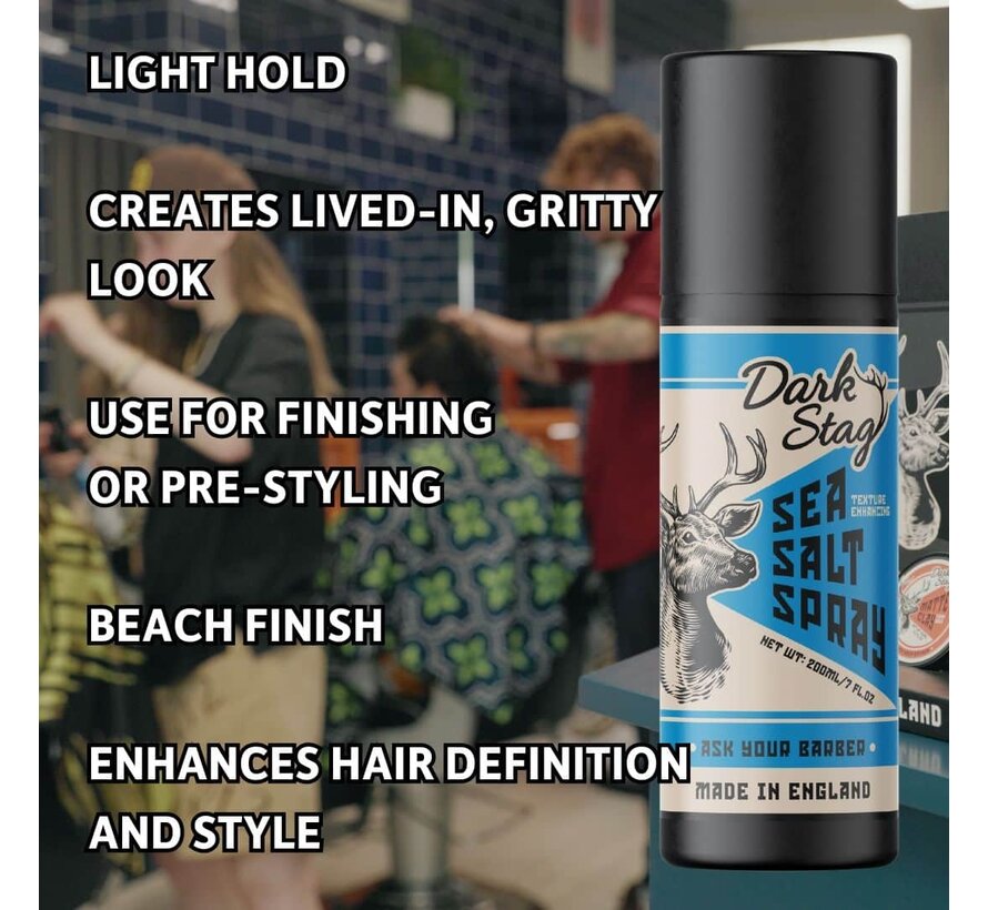 Sea Salt Spray 200ml