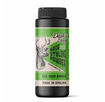 Dark Stag Styling Powder 20g