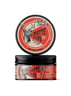 Dark Stag Matte Clay 100ml