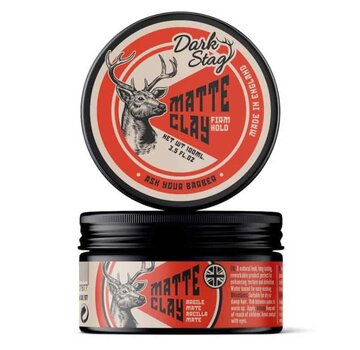 Dark Stag Matte Clay 100ml