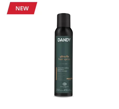 DANDY  ULTRA FIX HAIR SPRAY 250ml