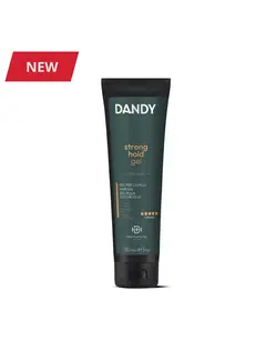 DANDY  STRONG HOLD GEL 150ml