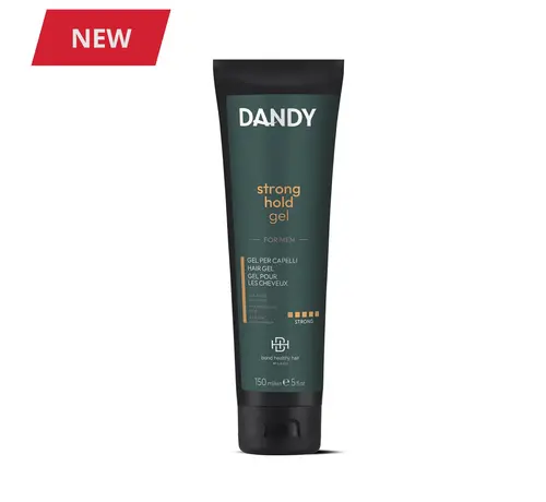 DANDY  STRONG HOLD GEL 150ml