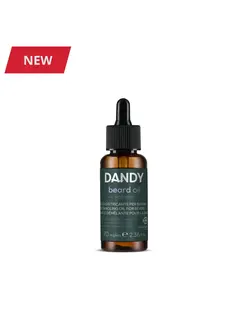 DANDY  BEARD OIL 70ml