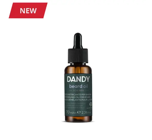 DANDY  BEARD OIL 70ml