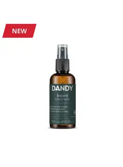 DANDY  BEARD CLEANSER 100ml