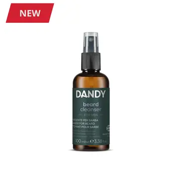 DANDY  BEARD CLEANSER 100ml