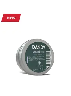 DANDY  BEARD WAX 50ml