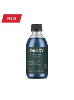 DANDY  HAIR ICE LOTION 250ml