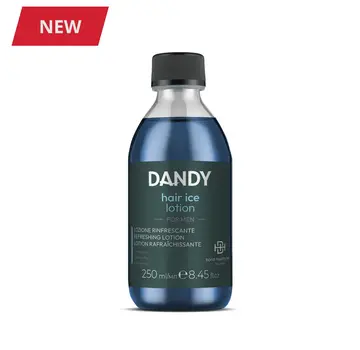 DANDY  HAIR ICE LOTION 250ml