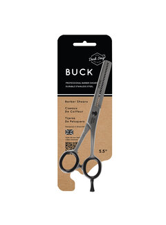 Dark Stag Buck Thinning Scissors Maat 5.5