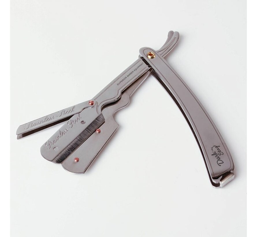 Handle Straight Razor