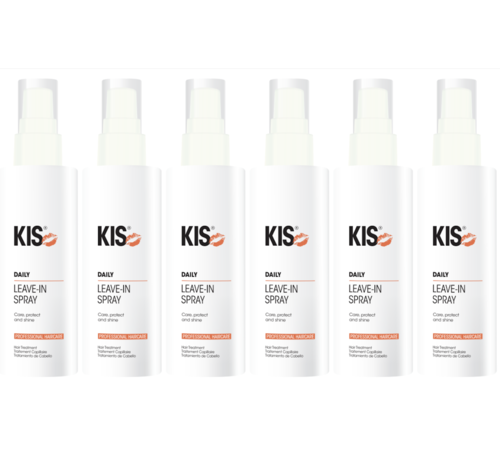 KIS Daily Leave-in SPRAY 150ml - 5+1 GRATIS