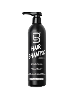 LEVEL3 Hair Shampoo Sulfate Free 500ml