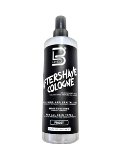LEVEL3 Aftershave Cologne FROST 400ml