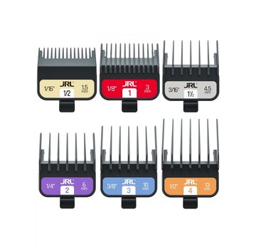 JRL Professional Double Magnatic Guards Opzetkammenset