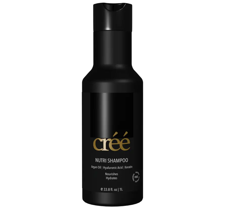 Nutri Shampoo met Argan Oil 1000ml