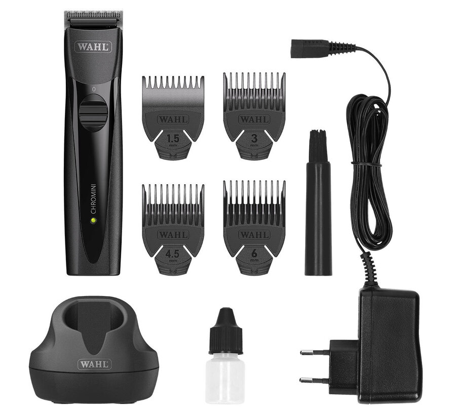 Chromini Cordless Trimmer Black