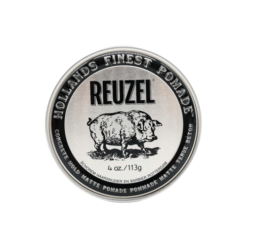 Reuzel Concrete Hold Matte Pomade 113g