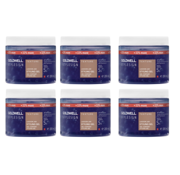 Goldwell Lagoom Jam 200ml XXL - 6 Stuks