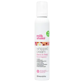 Milkshake Flower Fragrance Leave-in Foam 200ml