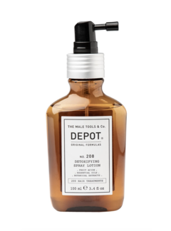 DEPOT No. 208-  Detoxifying Spray Lotion 100ml