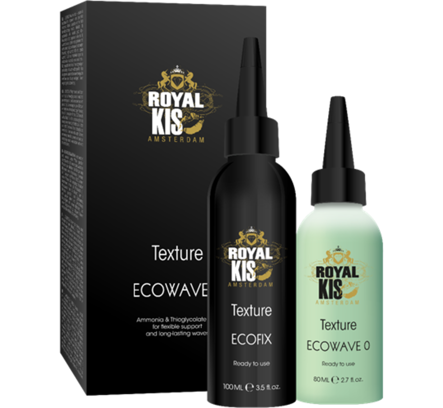 Texture Eco Wave Permanent Vloeistof