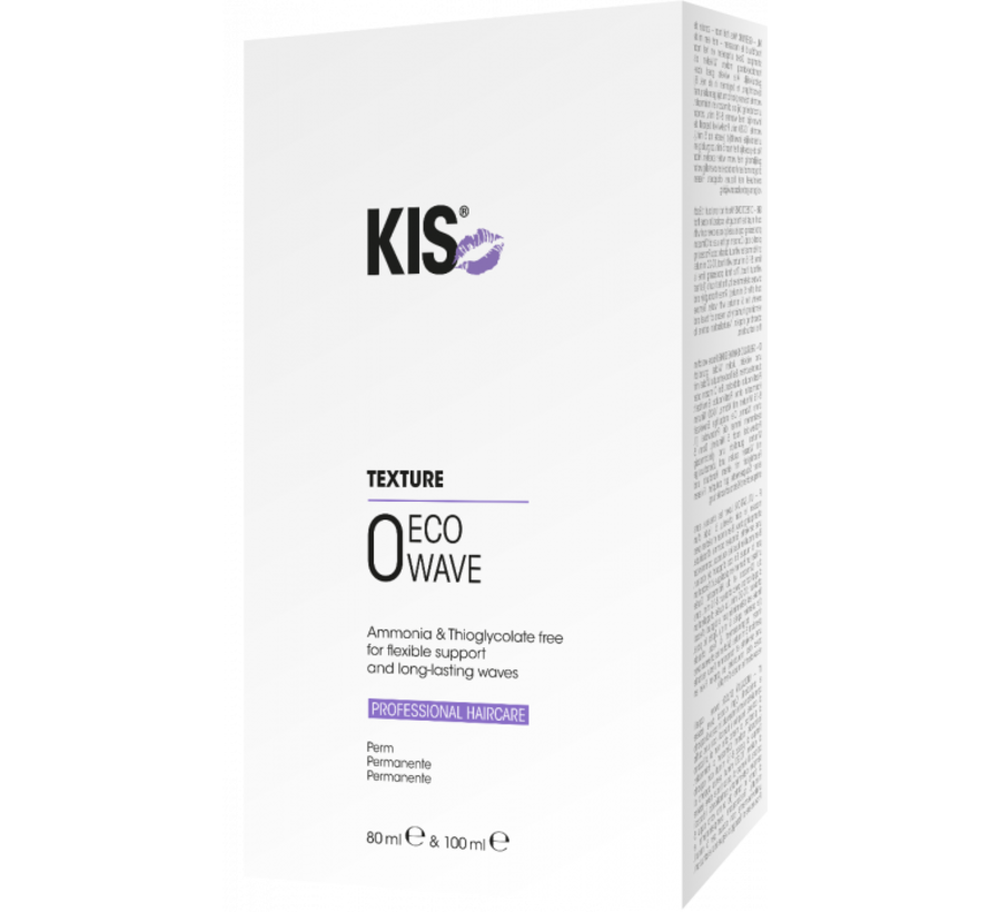 Texture Eco Wave Permanent Vloeistof