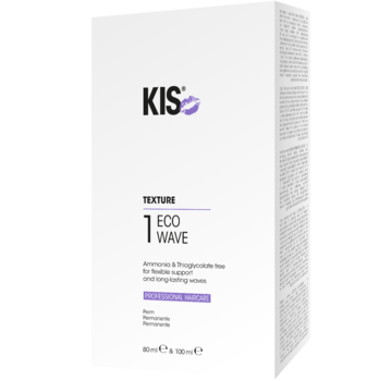 KIS Texture Eco Wave Permanent Vloeistof