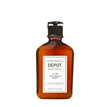 DEPOT N0.105 Invigorating Shampoo 250ml