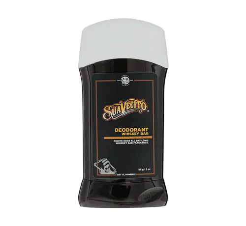 Suavecito Deodorant Whiskey Bar 85 Gr.