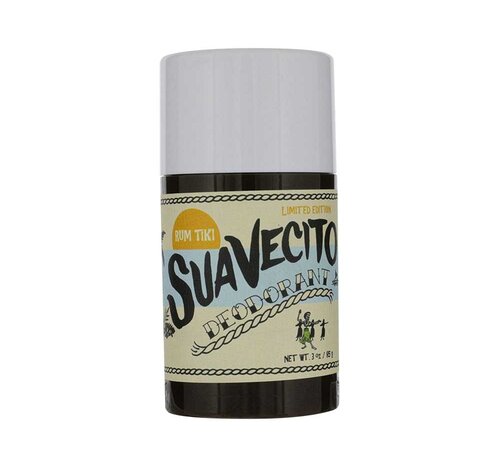 Suavecito Deodorant Rum Tiki 85 Gr.  Limited Edition