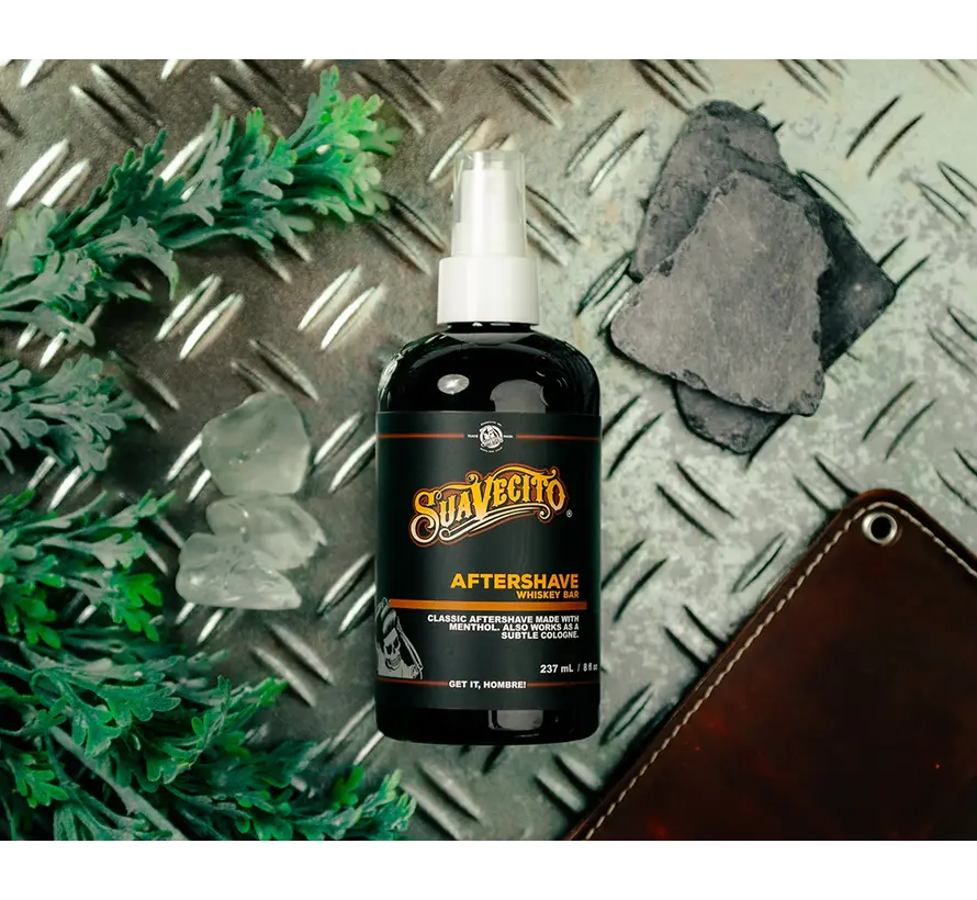 Aftershave Whiskey Bar 237ml