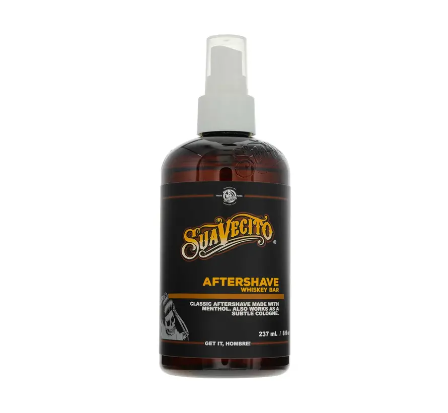 Aftershave Whiskey Bar 237ml