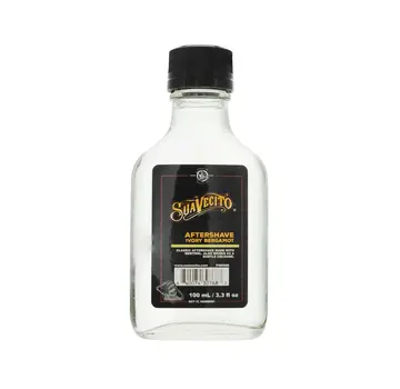 Suavecito Aftershave Ivory Bergamot 100ml