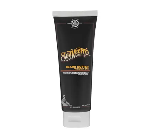 Suavecito Beard Butter Whiskey Bar 118ml